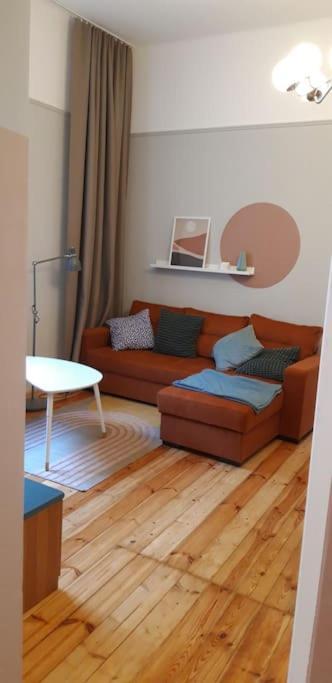 Zachod Slonca Nad Wisla Appartement Krakau Buitenkant foto