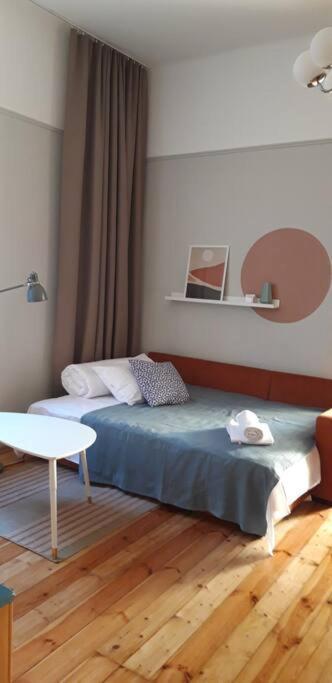 Zachod Slonca Nad Wisla Appartement Krakau Buitenkant foto