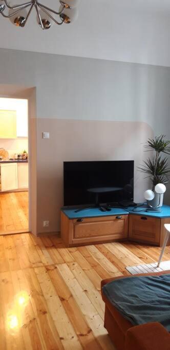 Zachod Slonca Nad Wisla Appartement Krakau Buitenkant foto