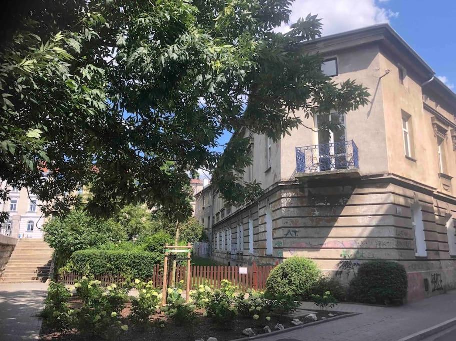 Zachod Slonca Nad Wisla Appartement Krakau Buitenkant foto