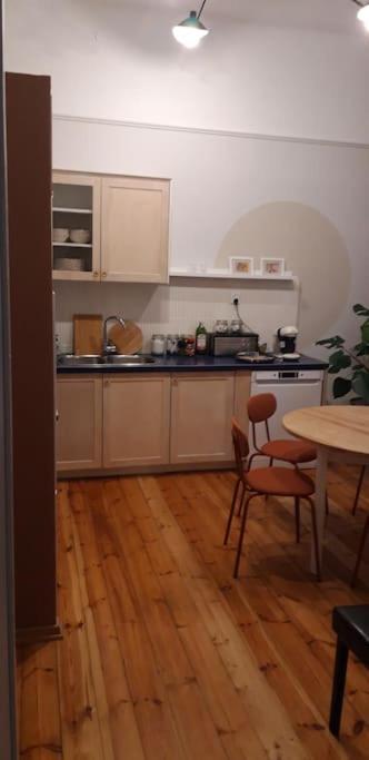 Zachod Slonca Nad Wisla Appartement Krakau Buitenkant foto