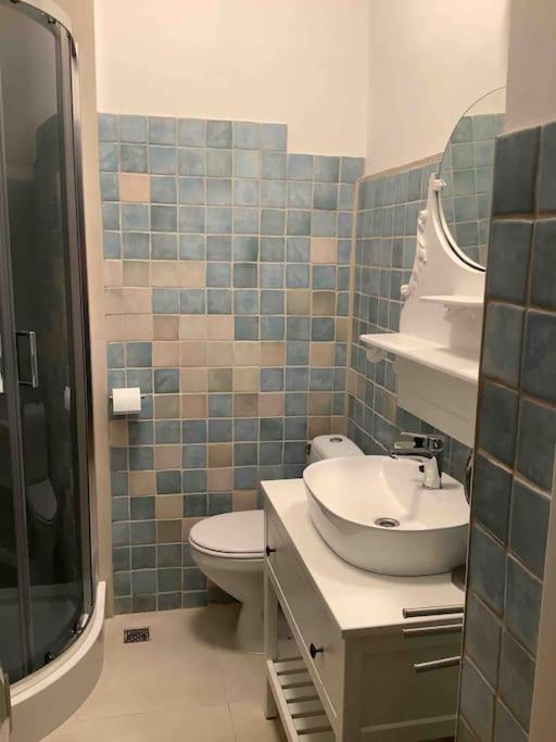 Zachod Slonca Nad Wisla Appartement Krakau Buitenkant foto