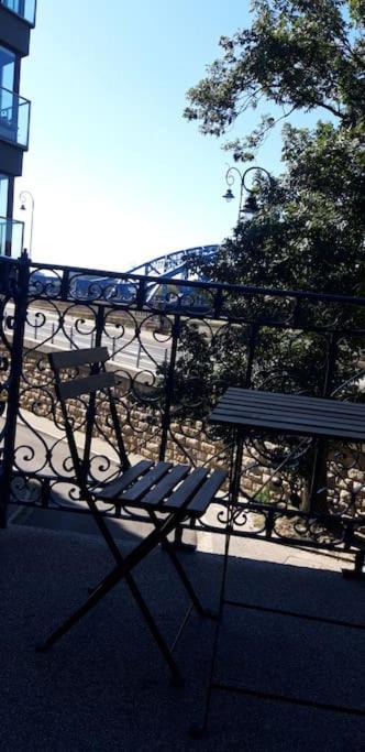 Zachod Slonca Nad Wisla Appartement Krakau Buitenkant foto